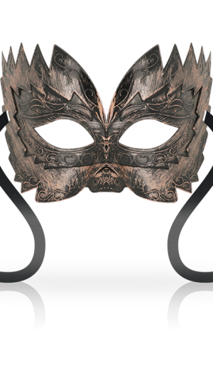 OHMAMA™ VENETIAN MASK COPPPER