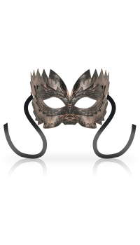 OHMAMA™ VENETIAN MASK COPPPER