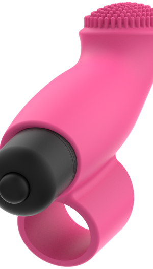 OHMAMA™ PINK FINGER VIBRATOR