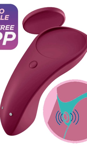 SATISFYER SEXY SECRET CONNECT APP