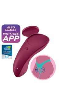 SATISFYER SEXY SECRET CONNECT APP