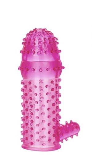 FS PENIS SLEEVE WITH CUTOUT