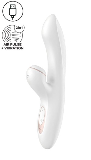 FS SATISFYER PRO+ G-SPOT