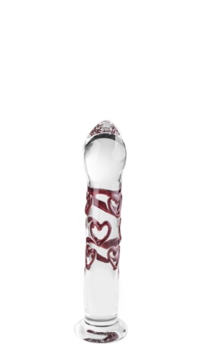 FS HEART OF GLASS DILDO