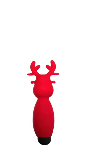 FS REINDEER VIBRATING BULLET