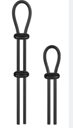 FS COCKRINGS ADJUSTABLE 2PCS.