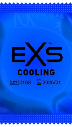 EXS COOLING CONDOMS 12 PACK