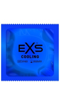 EXS COOLING CONDOMS 12 PACK