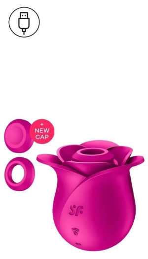 SATISFYER PRO 2 MODERN BLOSSOM bright