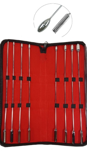 BULLET SOUNDS DILATOR SET