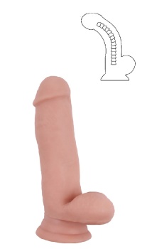 SO NATURAL DILDO - PRURIENCY LORD