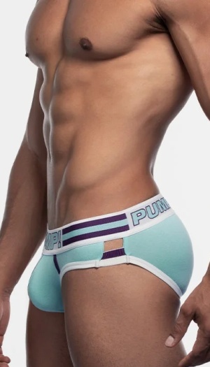 PUMP ACTIVATE SIDECUT BRIEF