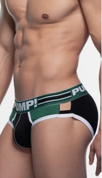 PUMP BOOST SIDECUT BRIEF