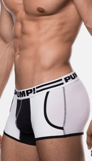 PUMP DROP-KICK JOGGER