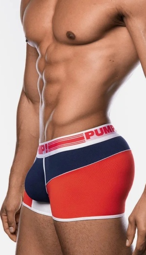 PUMP ACADEMY FREE-FIT BOXER
