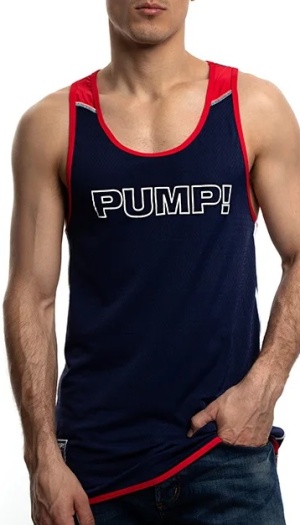 PUMP ACADEMY TANK