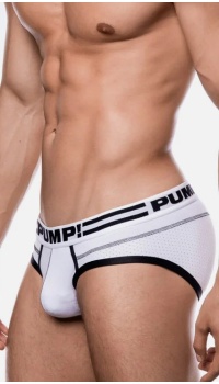 PUMP DROP-KICK BRIEF