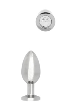 STEEL POWER TOOLS HEAVY ANAL PLUG S