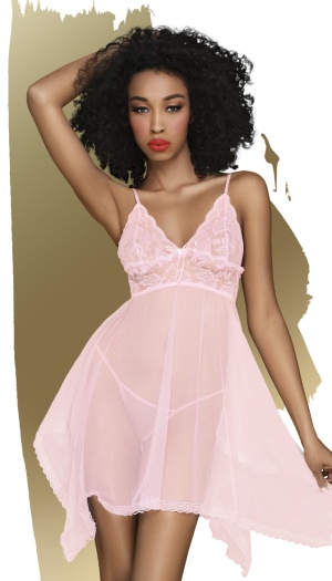 PH NAUGHTY DOLL PINK