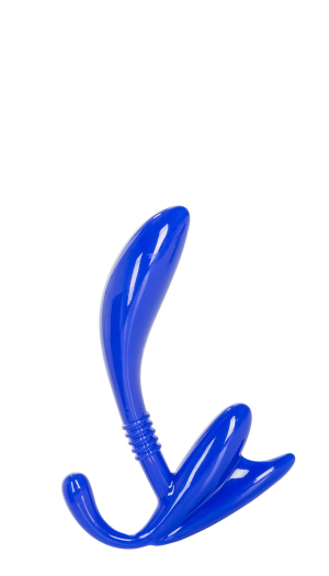 APOLLO CURVED PROBE BLUE