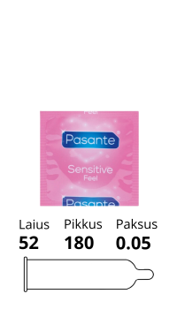 PASANTE SENSITIVE 1tk
