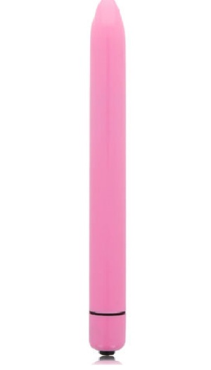 GLOSSY™ LARGE BULLET VIBE PINK