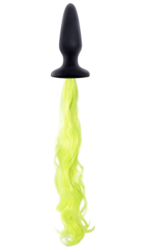 UNICORN TAILS YELLOW