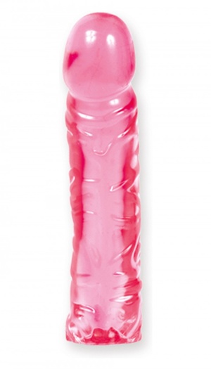 CLASSIC 8" PINK JELLY