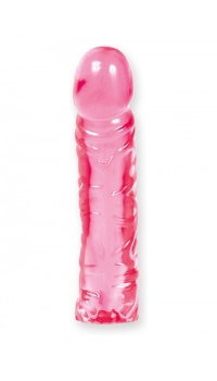 CLASSIC 8" PINK JELLY