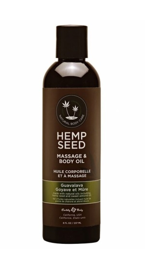 EB MASSAGE OIL GUAVALVA 237ML