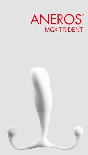 ANEROS MGX TRIDENT WHITE