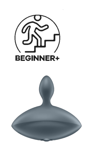 SATISFYER BOOTY ABSOLUTE BEGINNERS 2