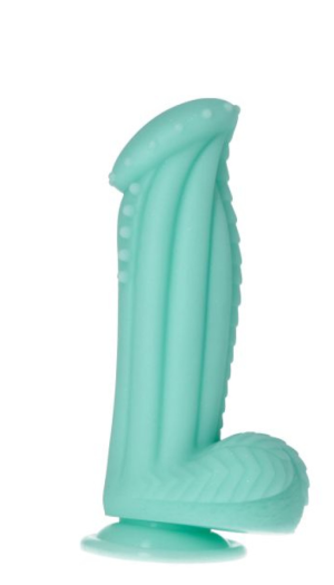 MONSTERTOYZ CAPITAN SQUIRTINO SILICONE FANTASY DILDO