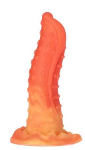 MONSTERTOYZ FROLLO SILICONE FANTASY DILDO