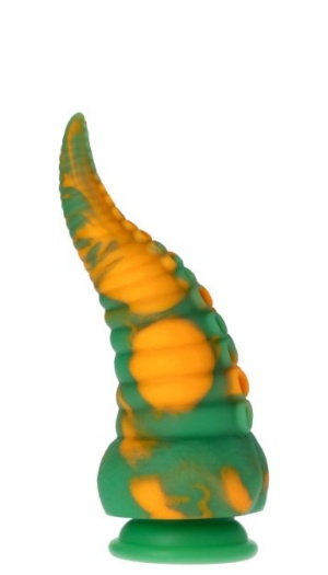 MONSTERTOYZ MAD MEDUSA SILICONE FANTASY DILDO
