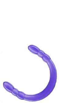 DOUBLE DIGGER DONG PURPLE
