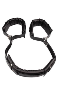 BEHAVE! OPEN WIDE RESTRAINTS