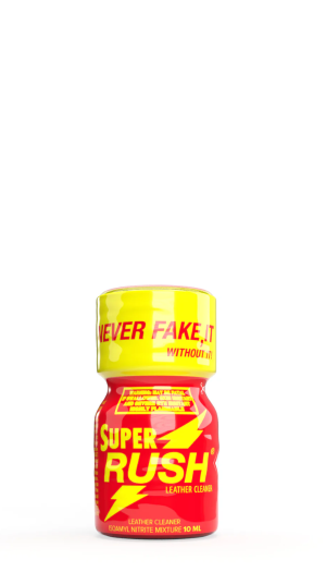SUPER RUSH RED CLEANER 10ml