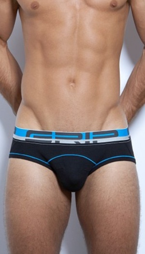 CIN2 GRIP ONE BRIEF BLACK