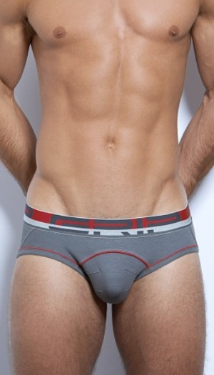 CIN2 GRIP ONE BRIEF GREY