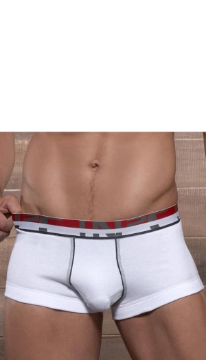 CIN2 GRIP ONE ARMY TRUNK WHITE