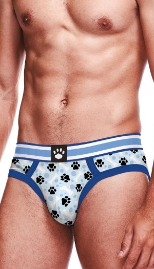 PROWLER PAW BRIEF BLUE