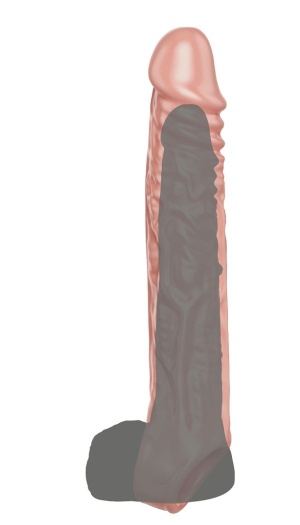 EXTENSION SLEEVE LARGE SKIN