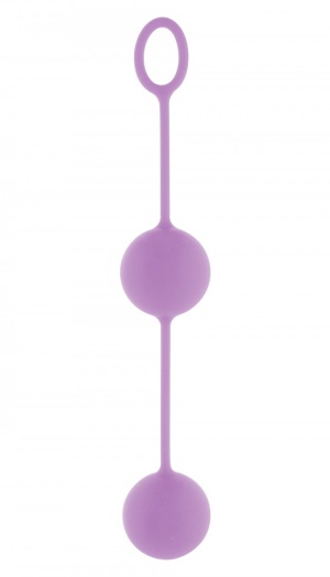 ROCK & ROLL BALLS VIOLET