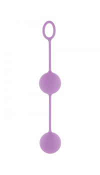 ROCK & ROLL BALLS VIOLET