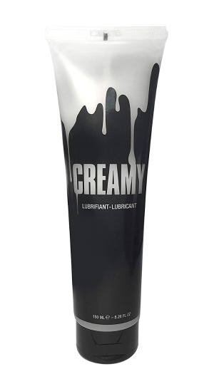 CREAMY CUM WATERBASED LUBRICANT 150 ml