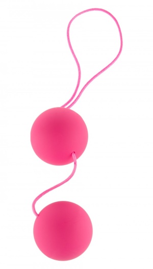 FUNKY LOVE BALLS PINK