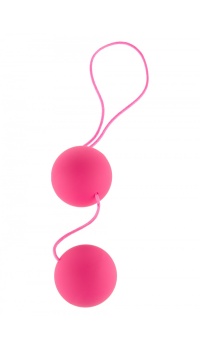 FUNKY LOVE BALLS PINK