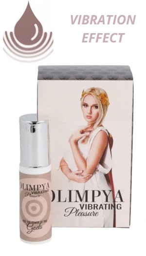 OLIMPYA VIBRATING PLEASURE GODDESS 6ML