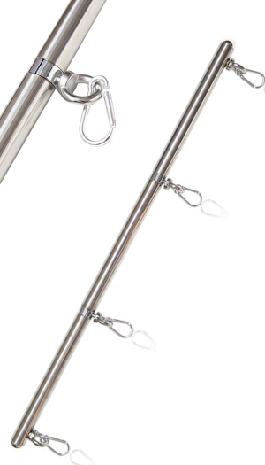 OHMAMA METAL SPREADER BAR 4 HOOKS